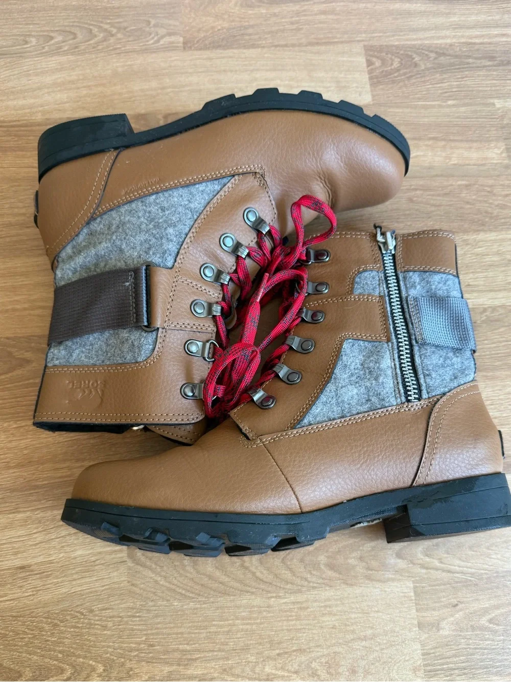Sorel emelie conquest